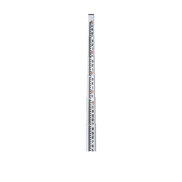 SPR 25Ft Fiberglass Leveling Rod (SVR) - 8ths, Sitepro, Mfr#: 11-SPR25-C